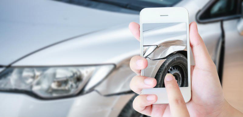 Cell Phone Important After an Accident