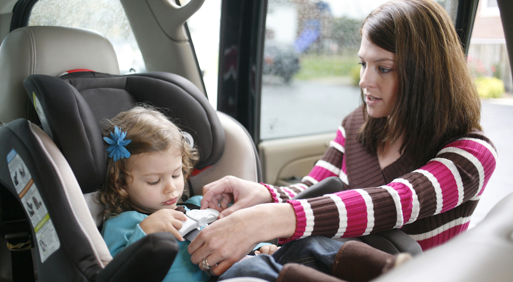 Child Seat Safety Guidelines