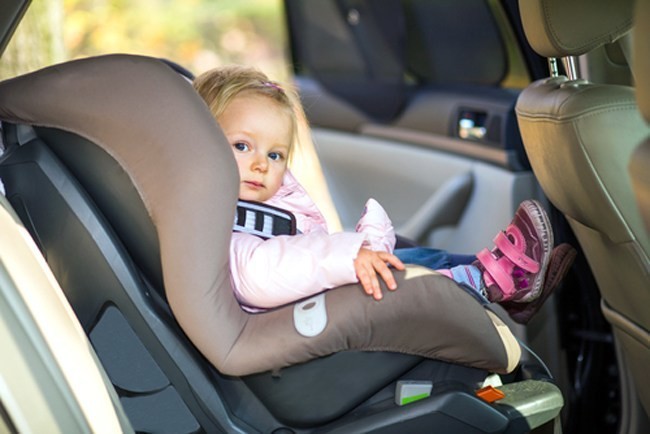 New Child Seat Safety Guidelines