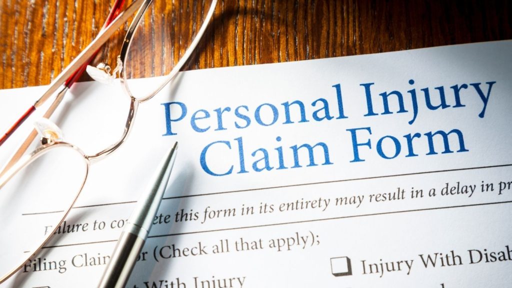 How Long to File Personal Injury Claim