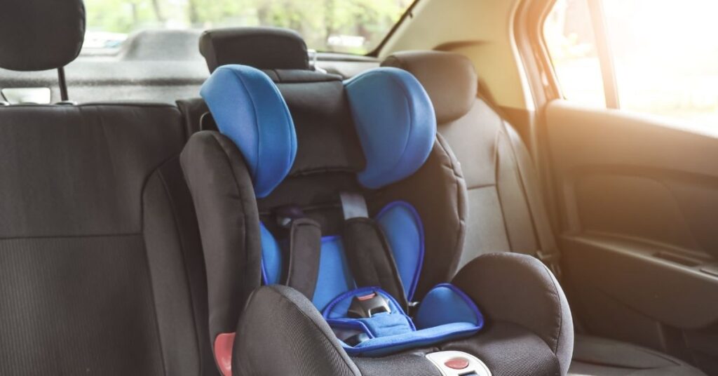 Replacement of Car Seats After an Accident