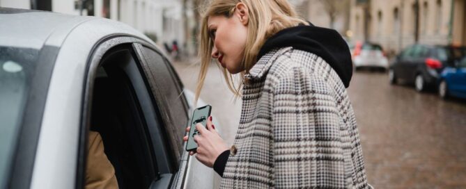 Navigating the Claims Process for Rideshare Accidents