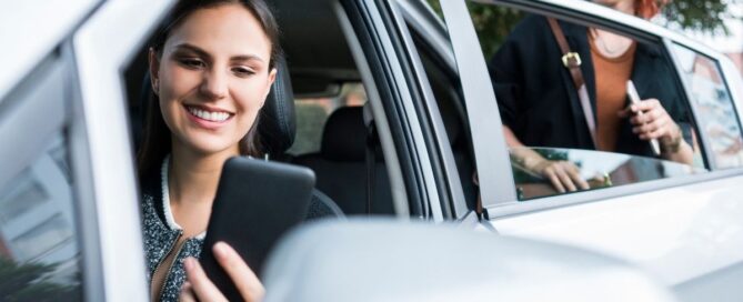 Navigating the Claims Process for Rideshare Accidents