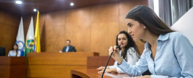 The Role of Expert Witnesses