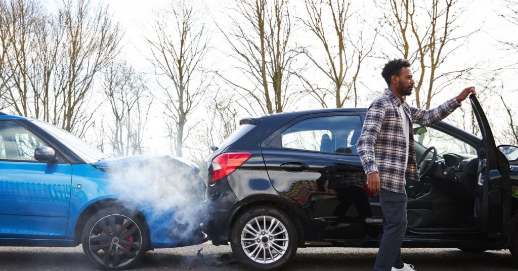 Chain Reaction Crashes