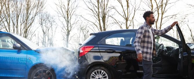 Chain Reaction Crashes