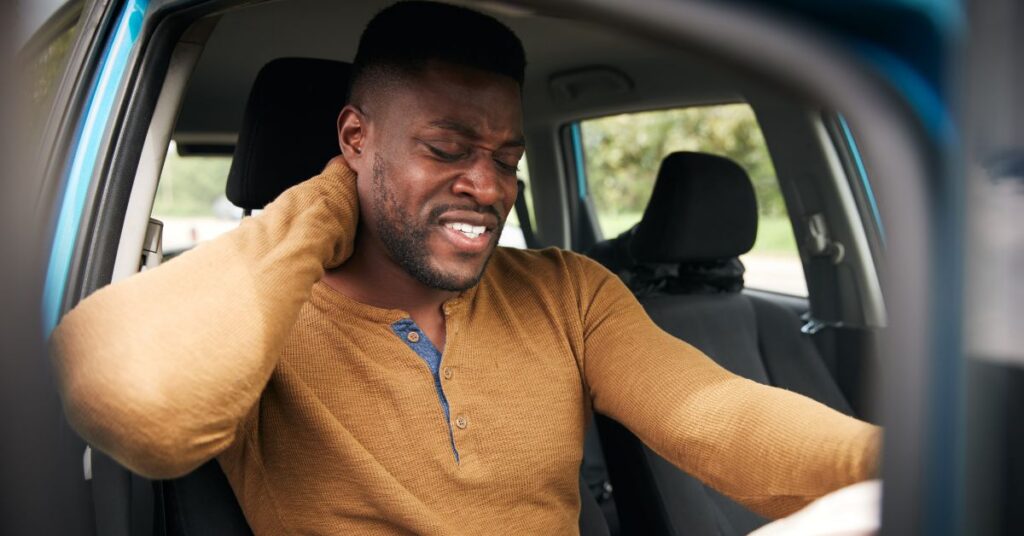 What Happens When a Car Accident Aggravates an Old Injury?