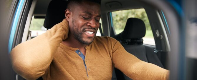 What Happens When a Car Accident Aggravates an Old Injury?